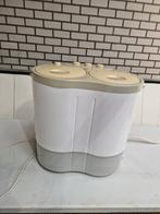 Camping wasmachine, Minder dan 85 cm, Minder dan 4 kg, Bovenlader, Ophalen of Verzenden