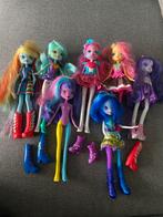 My little pony 7 equestria girls, Ophalen of Verzenden, Zo goed als nieuw