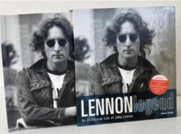 Lennon Legend- het leven van John Lennon in beeld beschikbaar voor biedingen