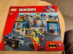 Lego Juniors Batman Batcave Aanval 10672, Ophalen of Verzenden, Gebruikt, Losse stenen, Lego