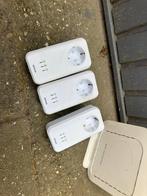 Kpn router + wifi versterker, Ophalen, Zo goed als nieuw