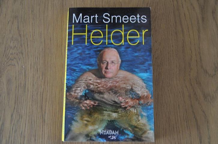 Mart Smeets - Helder, Boeken, Sportboeken, Ophalen of Verzenden