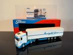 TEKNO Scania S Highline 3-asser KOELOPLEGGER - FREIGHT LINE, Ophalen of Verzenden, Zo goed als nieuw, Bus of Vrachtwagen, Tekno