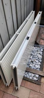 Verticale radiatoren, Doe-het-zelf en Verbouw, Verwarming en Radiatoren, Ophalen, Gebruikt, Radiator, 60 tot 150 cm