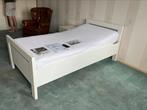 Auping seniorenbed 100 bij 200 cm., Huis en Inrichting, Slaapkamer | Bedden, Wit, Ophalen of Verzenden, Twijfelaar, 200 cm