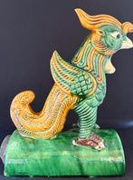 Chinees antieke Feniks dakpan, Ophalen of Verzenden