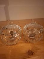 2x Mikaza Kristallen Jampotten, Ophalen