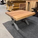 Showmodel! Salontafel Acacia | Bruuts | 60 | Van €319,-, Ophalen, Bruuts, 50 tot 100 cm, .