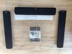 GoldenEar SuperSat 50, Zo goed als nieuw, Minder dan 60 watt, Front, Rear of Stereo speakers, Ophalen