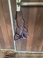Kaptoom, stof, cobmaat, Dieren en Toebehoren, Paarden en Pony's | Hoofdstellen en Tuigage, Ophalen, Zo goed als nieuw, Overige soorten