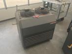 2 gasheaters 60KW Brink B-60 IGX (1x defect, 1x werkend), Doe-het-zelf en Verbouw, Overige typen, 800 watt of meer, Gebruikt, Ophalen