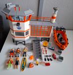 Playmobil Kustwachtcentrale met vuurtoren - 5539, Kinderen en Baby's, Speelgoed | Playmobil, Ophalen, Zo goed als nieuw