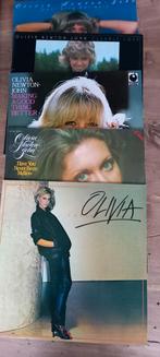 Olivia Newton-John Vinyl Collectie, Cd's en Dvd's, Ophalen, 1960 tot 1980, Gebruikt, 12 inch