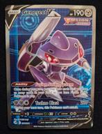 Pokémon Genesect V 254/264 Fusion Strike, Ophalen of Verzenden, Zo goed als nieuw, Losse kaart, Foil