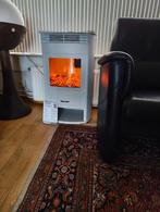 Silvercrest sfeerhaard, Huis en Inrichting, Ophalen, Zo goed als nieuw, Vrijstaande haard, Elektrische haard