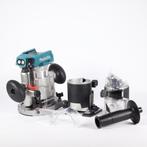 Makita DRT50ZJX2 Freesmachine - Incl. Garantie (B), Makita, Gebruikt, Support@makita.com, Makita Corporation, 3-11-8, Sumiyoshi-cho, 
Anjo, Aichi 446-8502
Japan