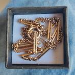 Oude maar nog prachtige ketting, Ophalen of Verzenden, Overige materialen, Ketting
