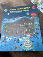 Jan van Haasteren adventskalender 2025, Ophalen of Verzenden, 500 t/m 1500 stukjes, Zo goed als nieuw