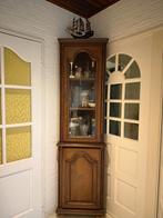 Vitrine kast, Huis en Inrichting, Ophalen, Gebruikt, 50 tot 100 cm, 150 tot 200 cm