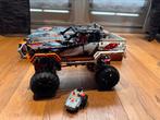 Lego Technic 9398 Crawler 4x4 compleet!, Ophalen, Zo goed als nieuw
