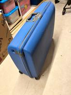 Carlton reiskoffer, Ophalen, Gebruikt, Hard kunststof, Slot