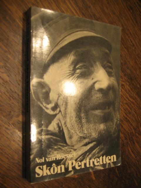 nol van roessel / skon pertretten, Ophalen of Verzenden, 20e eeuw of later, Zo goed als nieuw