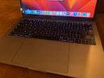 13” inch Macbook Pro 2017 - i5 - 8GB RAM - 128GB SSD, Computers en Software, Apple Macbooks, Gebruikt, 2 tot 3 Ghz, Qwerty, 8 GB