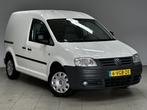 Volkswagen Caddy 1.9 TDI/ D-Riem verv: 120.000 KM!/ Trekhaak, Voorwielaandrijving, Stof, Gebruikt, Zwart