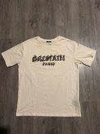 Balmain Paris t shirt, Balmain, Maat 48/50 (M), Zwart, Ophalen of Verzenden