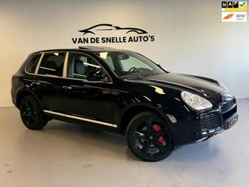 Porsche Cayenne 3.2 PANO/LUCHTVERING/NAVI beschikbaar voor biedingen