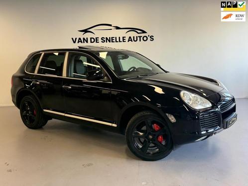 Porsche Cayenne 3.2 PANO/LUCHTVERING/NAVI, Auto's, Porsche, Bedrijf, Te koop, Cayenne, 4x4, ABS, Airbags, Airconditioning, Alarm