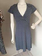 Jurkje king louie, Kleding | Dames, Jurken, Maat 38/40 (M), Blauw, Ophalen of Verzenden, Zo goed als nieuw