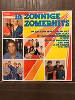 16 Zonnige Zomerhits - Diverse Artiesten, Cd's en Dvd's, Vinyl | Nederlandstalig, Ophalen of Verzenden, Gebruikt, 12 inch, Levenslied of Smartlap
