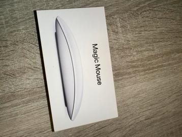 Apple Magic Mouse, gloednieuw, inclusief doos & factuur beschikbaar voor biedingen