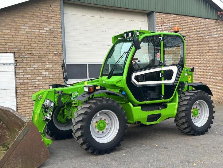 Merlo TF42.7-140 (bj 2020), Zakelijke goederen, Machines en Bouw | Kranen en Graafmachines, Verreiker