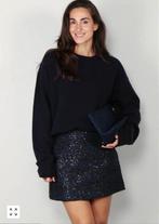 Rotate Boucle Mini Rok Blauw - Maat 40, Kleding | Dames, Rokken, Maat 38/40 (M), Blauw, Nieuw, Ophalen of Verzenden