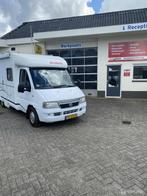 Fiat Ducato Dethleffs advantage T5801, Auto's, Fiat, Voorwielaandrijving, 2286 cc, Gebruikt, 2000 kg