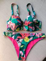Calzedonia Bikini Maat S/M, Kleding | Dames, Badmode en Zwemkleding, Calzedonia, Ophalen of Verzenden, Zo goed als nieuw, Bikini