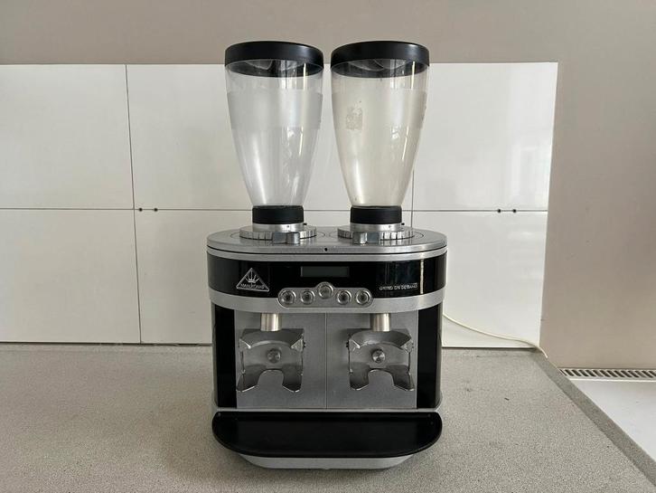 koffie molen / maler / espresso machine, Witgoed en Apparatuur, Koffiemachine-accessoires, Gebruikt, Ophalen