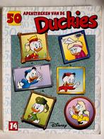 50 apenstreken van de Duckies, Boeken, Eén stripboek, Ophalen of Verzenden, Gelezen