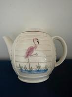 Vintage Porcelier theepot | makersmerk | U.S.A | 1930-1950, Ophalen of Verzenden