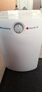 hot-fill boiler, Minder dan 20 liter, Ophalen, Gebruikt, Boiler