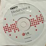 Nero MediaHome 4 Essentials, Ophalen of Verzenden, Nieuw, Windows