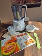 Avent stomer + blender in 1 + recepten, Witgoed en Apparatuur, Ophalen, Gebruikt, Blender