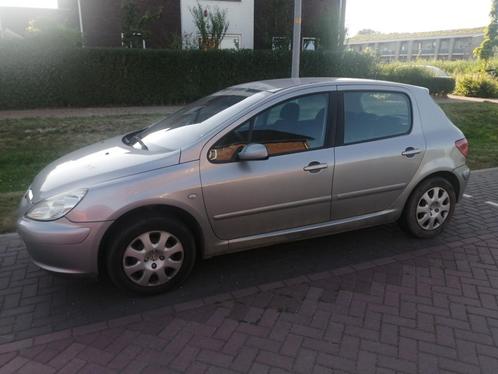Peugeot 307 1.4 16V XT 5DR 2005 Grijs, Auto's, Peugeot, Particulier, ABS, Airbags, Airconditioning, Boordcomputer, Centrale vergrendeling