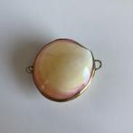 antiek schelpbeursje / portomonneetje, Ophalen of Verzenden