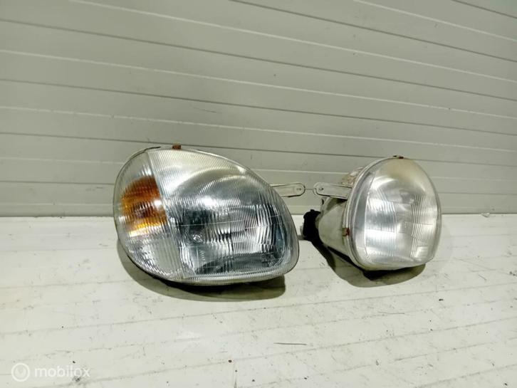 Koplamp Hyundai Atos, Auto-onderdelen, Verlichting, Gebruikt, Ophalen of Verzenden