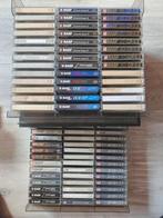 78 stuks BASF Type II cassettebandjes in gratis bewaardoos, Ophalen of Verzenden, Zo goed als nieuw, Overige genres, 2 t/m 25 bandjes