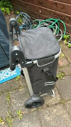 Trolley for grocery shopping or else, Ophalen, Nieuw