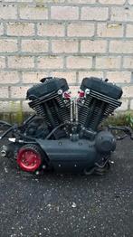 Eigenbouw Chopper kenteken Harley Bobber custom Parts, Motoren, Ophalen, Nieuw